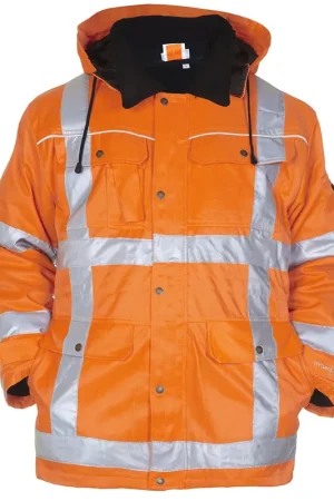 Must-Have Jas ASPEN ORANJE M